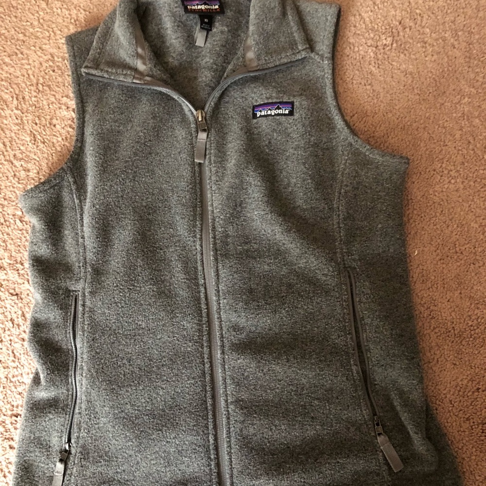 Patagonia vest
